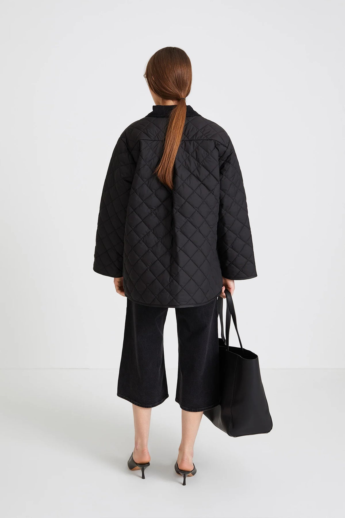 Hanna Jacket - Black
