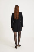 Brenda Dress - Svart
