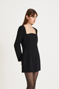Brenda Dress - Svart