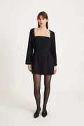 Brenda Dress - Svart