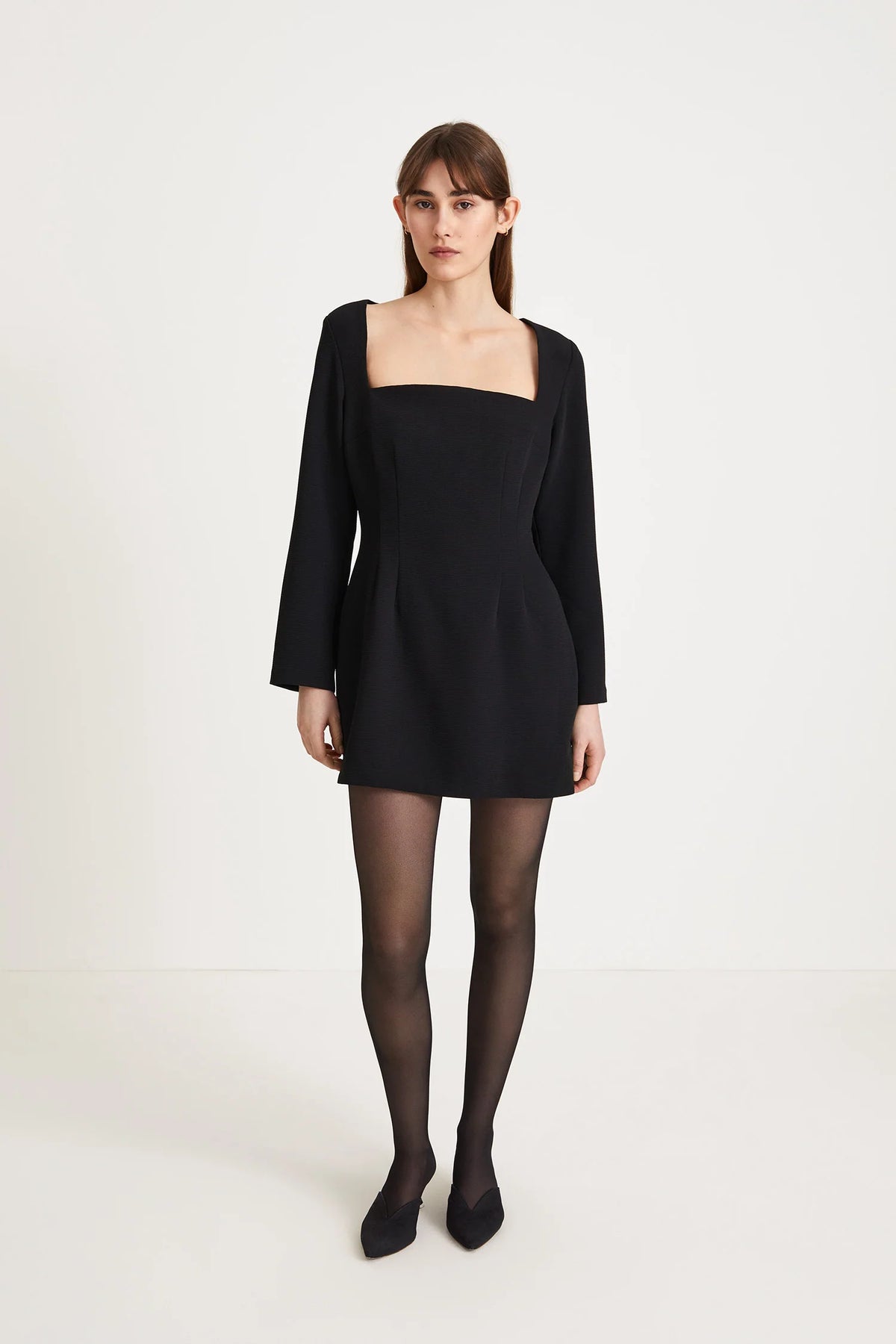 Brenda Dress - Svart