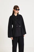 Tanaro Jacket - Svart