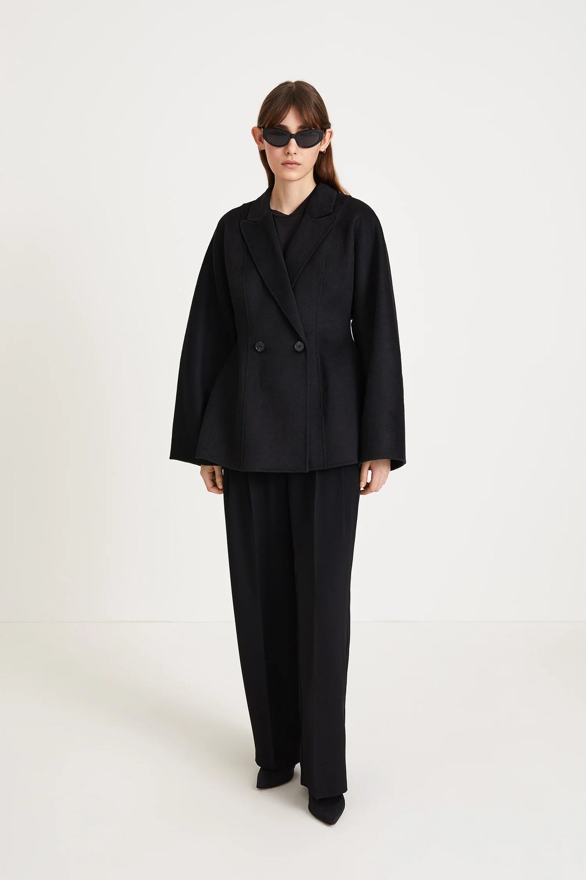Tanaro Jacket - Svart