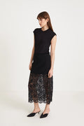 Barengo Skirt - Svart