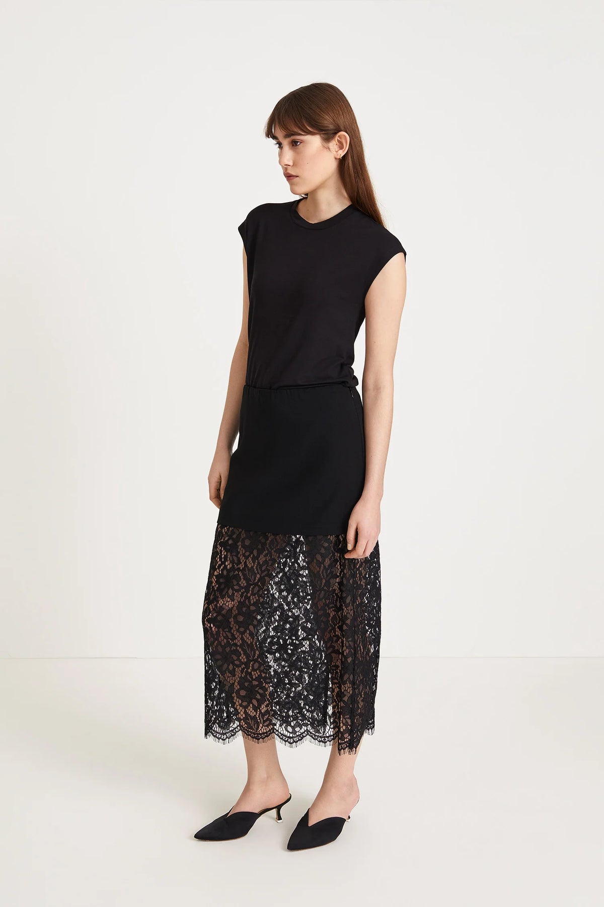 Barengo Skirt - Svart