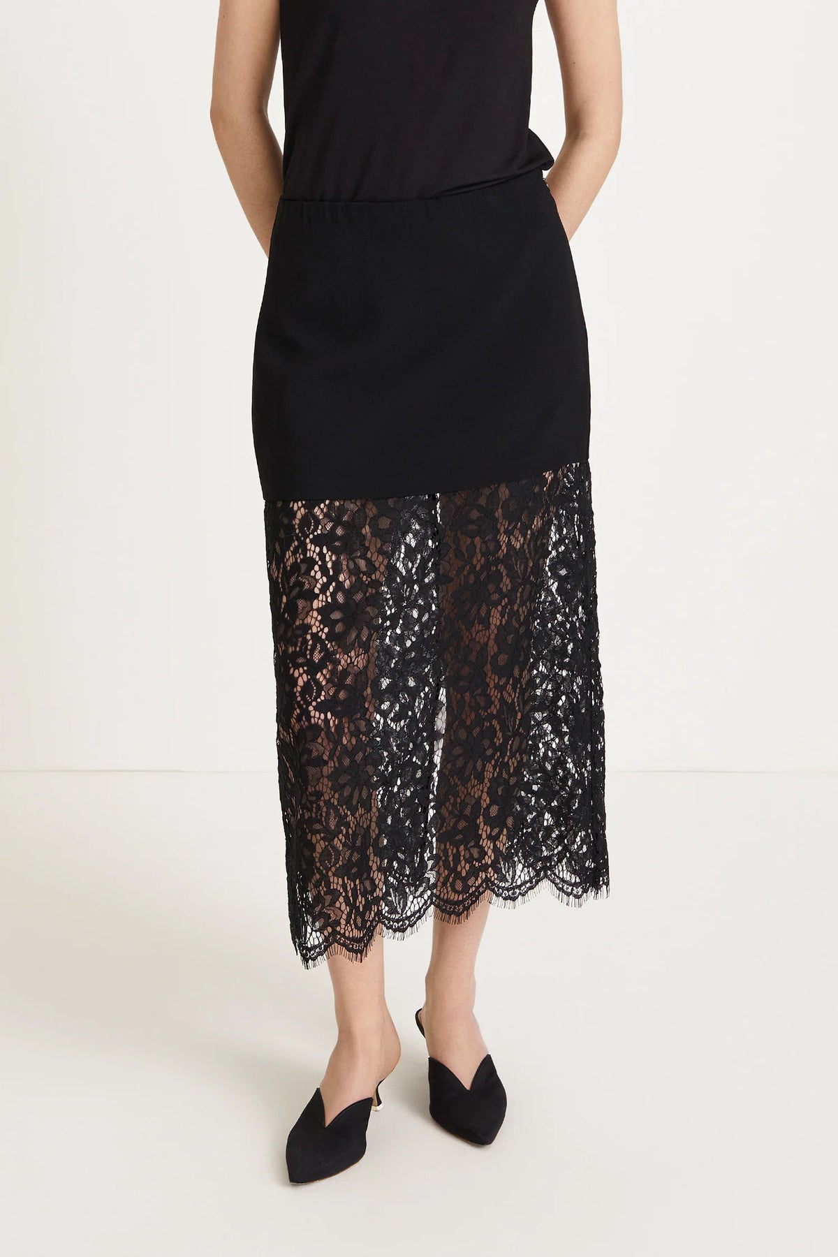 Barengo Skirt - Svart