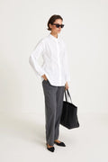 Josca Shirt - Vit