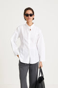 Josca Shirt - Vit