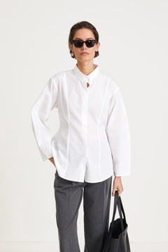 Josca Shirt - White