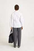 Josca Shirt - Vit