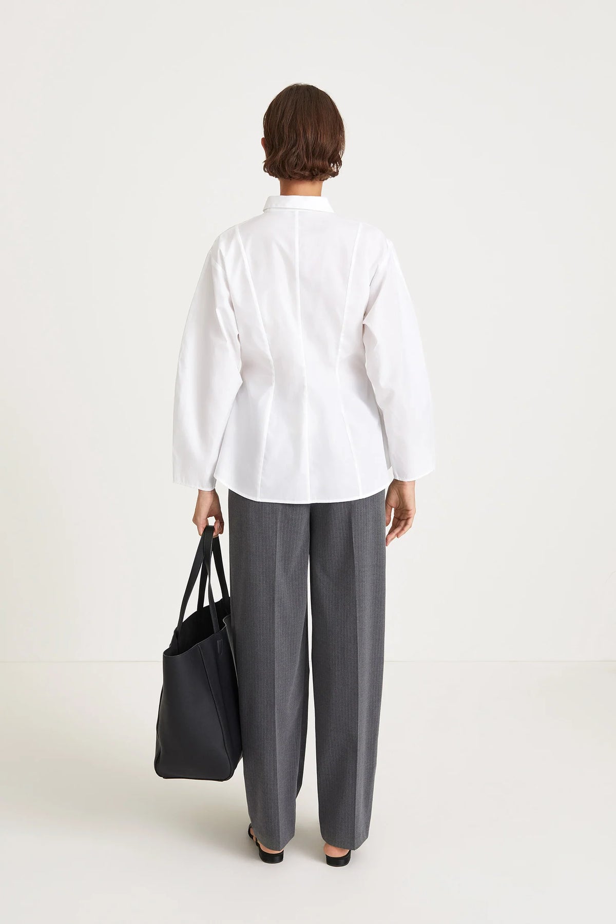 Josca Shirt - Vit