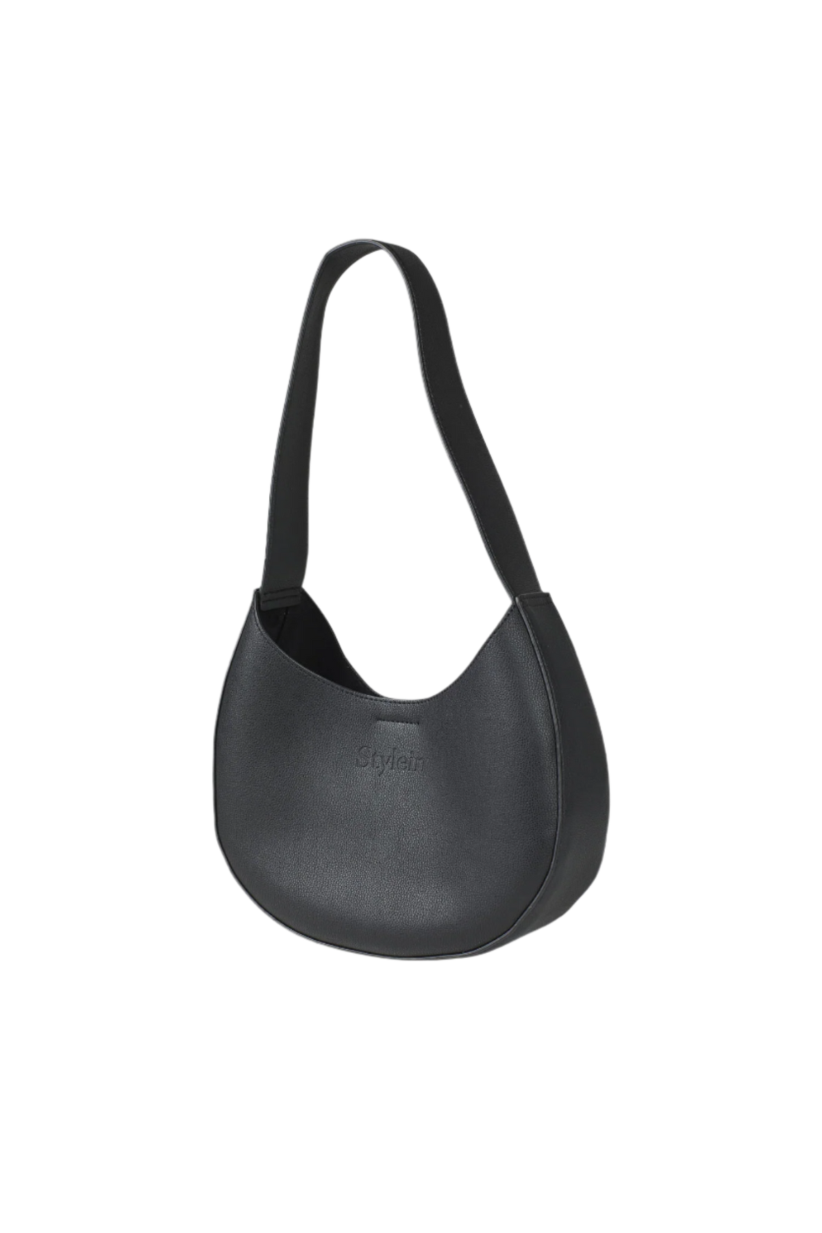 Stylein Yardly Mini Bag - Svart strukturerad