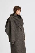 Tecla Scarf - Beige Melange