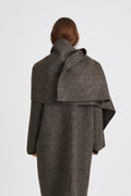 Tecla Scarf - Beige Melange