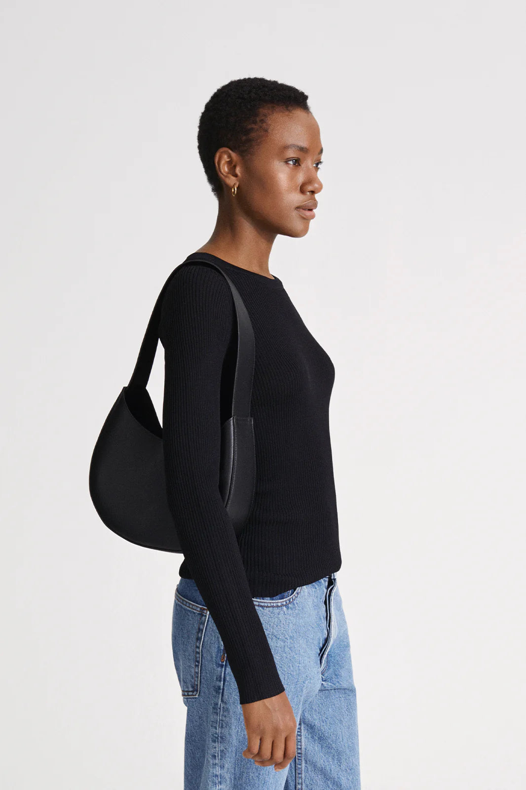 Yardly Mini Bag - Black