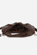 Sula Faye Bag - Mörkbrun