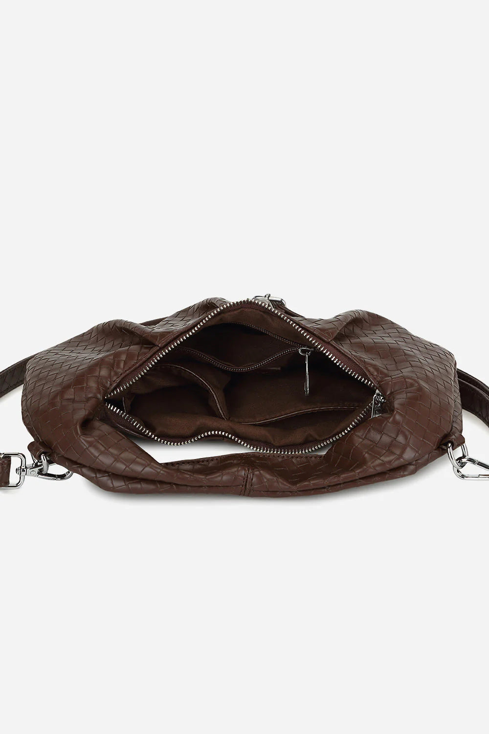 Sula Faye Bag - Mörkbrun