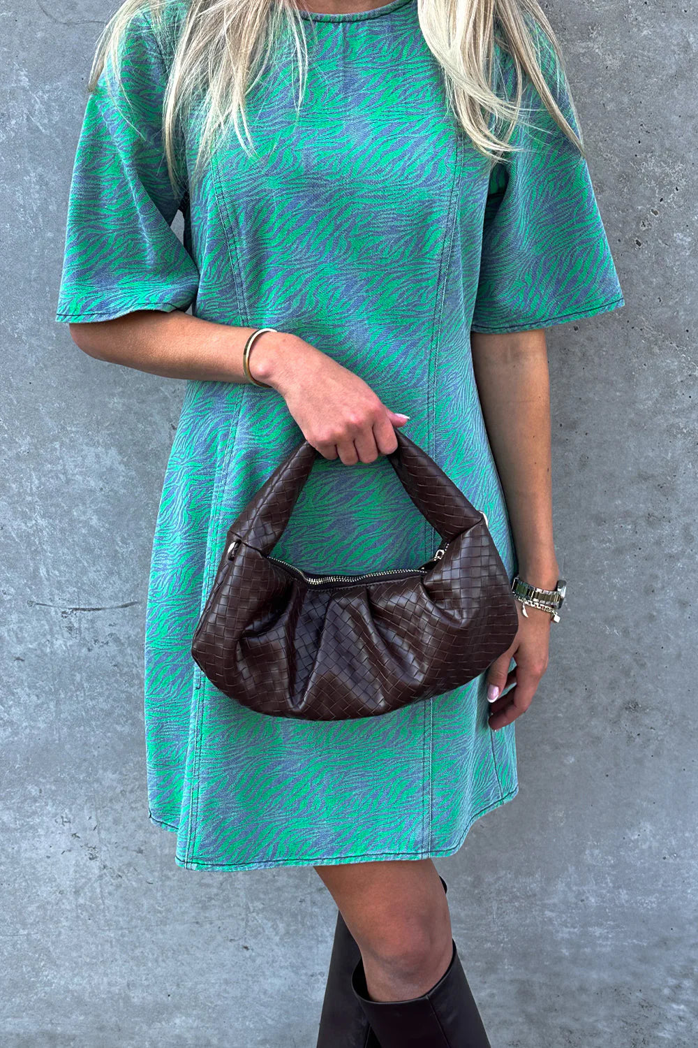 Sula Faye Bag - Mörkbrun