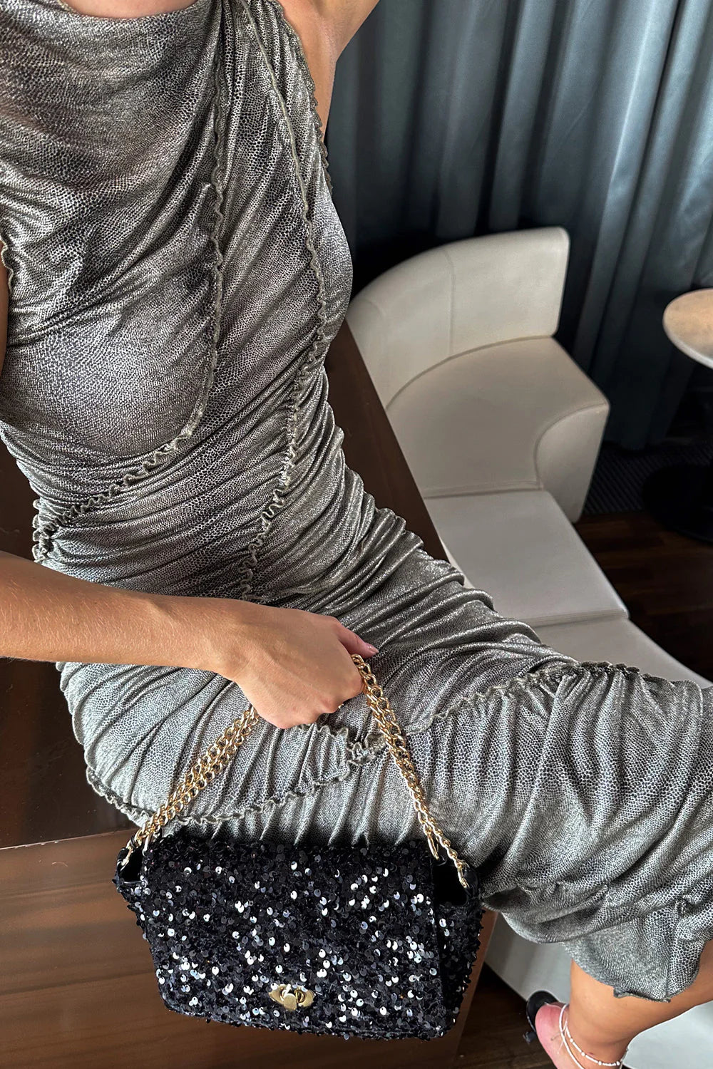 Sutton Dress - Rossa Print