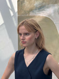 Mixed Small Hoops - Silver