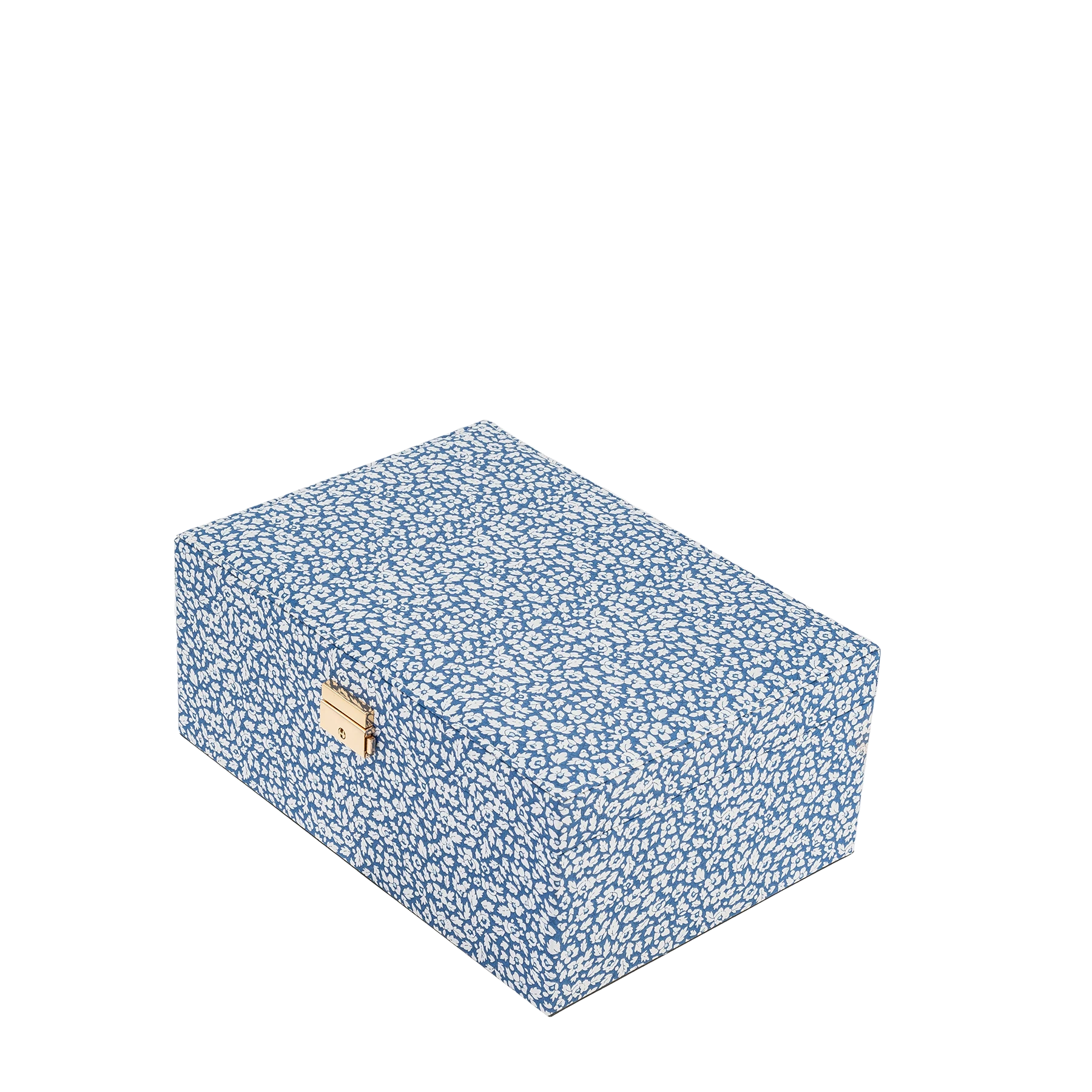Smyckeskrin Square Mw Liberty - Feather Blue