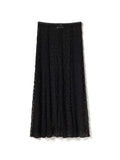 N-Lexanne Skirt - Svart