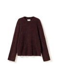 N-Maymie Knit - Burgunder