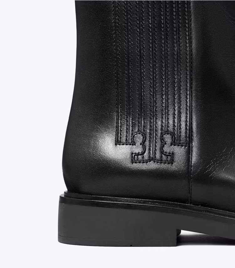 Tory Burch T Gore Chelsea Boot - Perfect Black