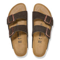 Arizona Mocka Narrow - Mocha