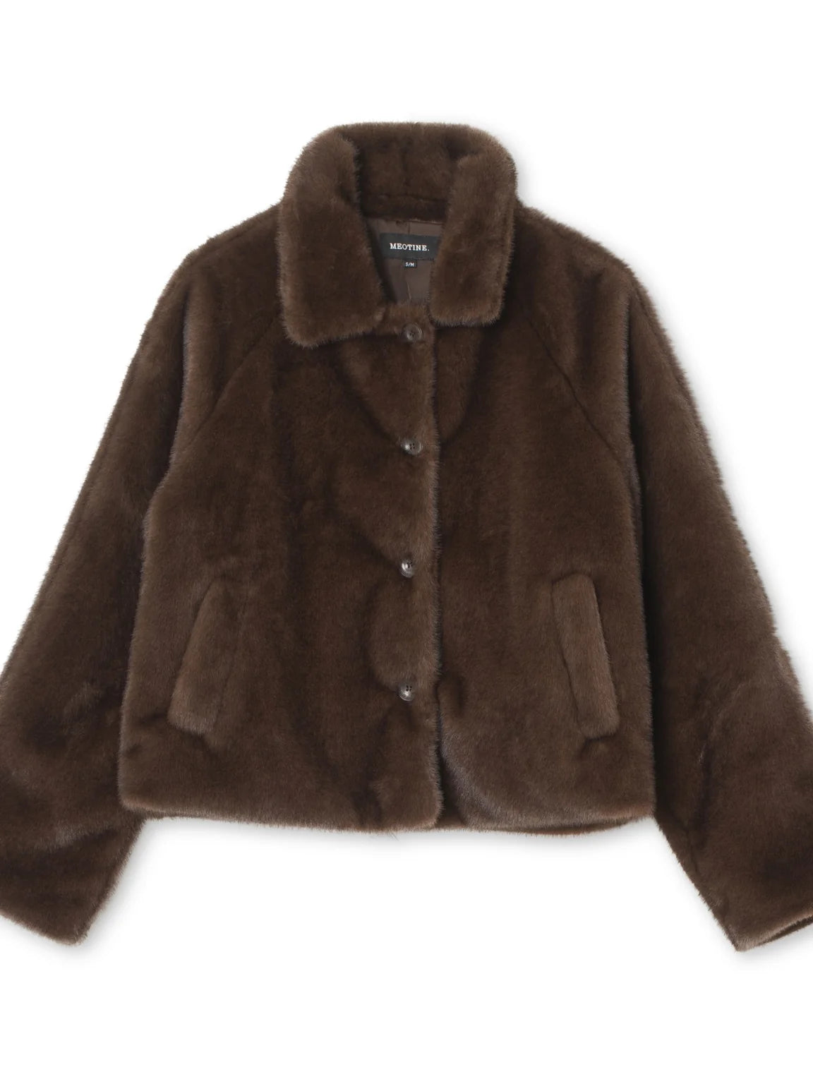 Kelly Jacket - Brown