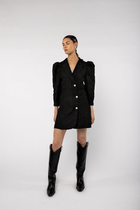 Talia Dress - Black