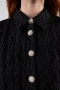 Talia Shirt - Black