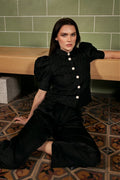 Talia Shirt - Black