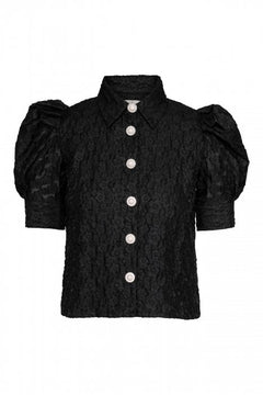 Talia Shirt - Black