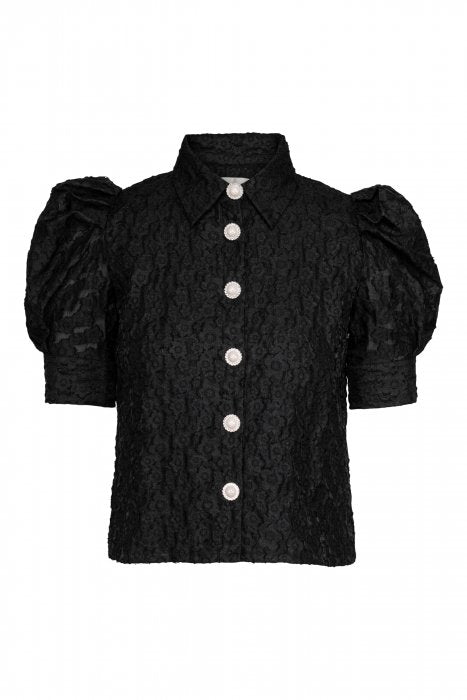 Talia Shirt - Black
