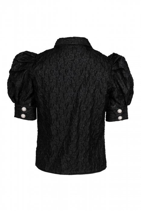 Talia Shirt - Black