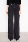 Taylor Embellished - Washed Black