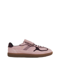 Tb.490 Club Leather Sneakers - Suede Pink