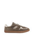Tb.490 Leather Sneakers - Rife Taupe