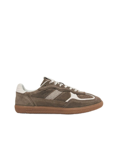 Tb.490 Leather Sneakers - Rife Taupe