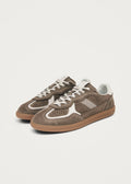Tb.490 Leather Sneakers - Rife Taupe