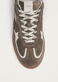 Tb.490 Leather Sneakers - Rife Taupe