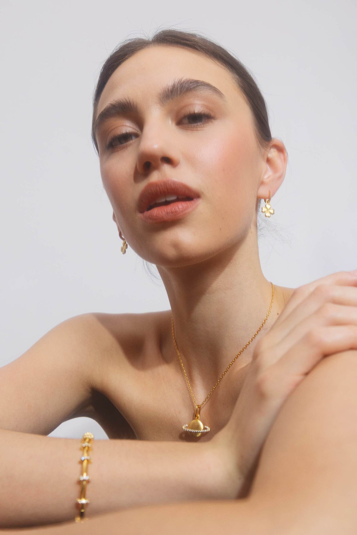 Penelope Charm - Guld