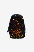 Teagan Crossover Bag - Black Mix