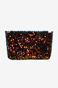 Teagan Crossover Bag - Black Mix