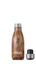 S'well Vattenflaska 260 ml - Teakwood