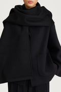 Tecla Scarf - Black