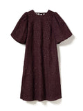 N-Pastis Long Dress - Winetasting