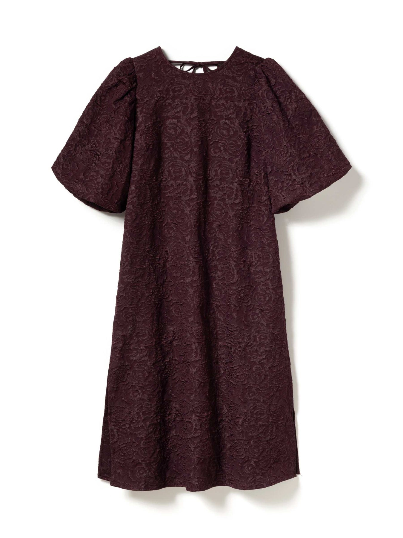 N-Pastis Long Dress - Winetasting