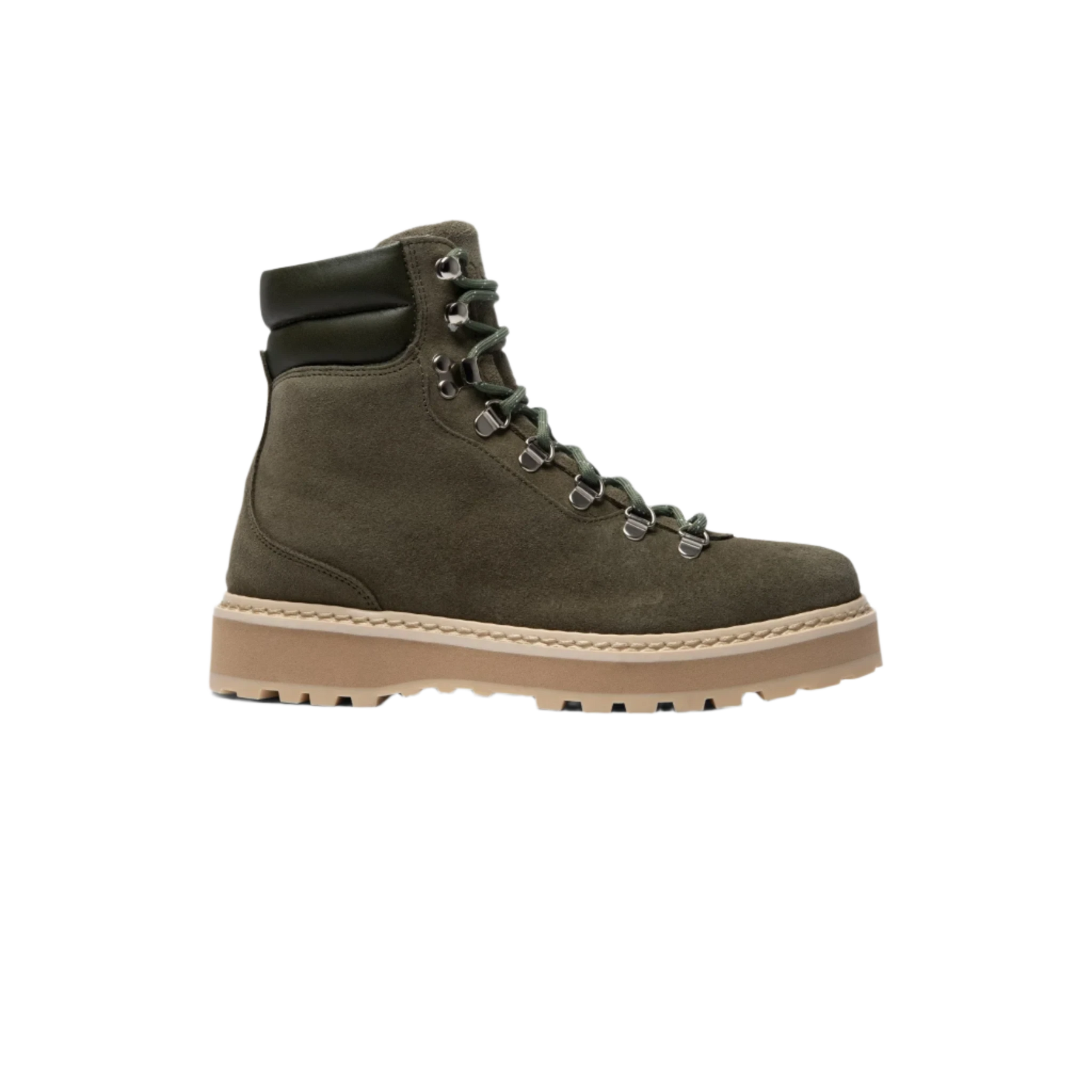 Hiking Suede - Forest